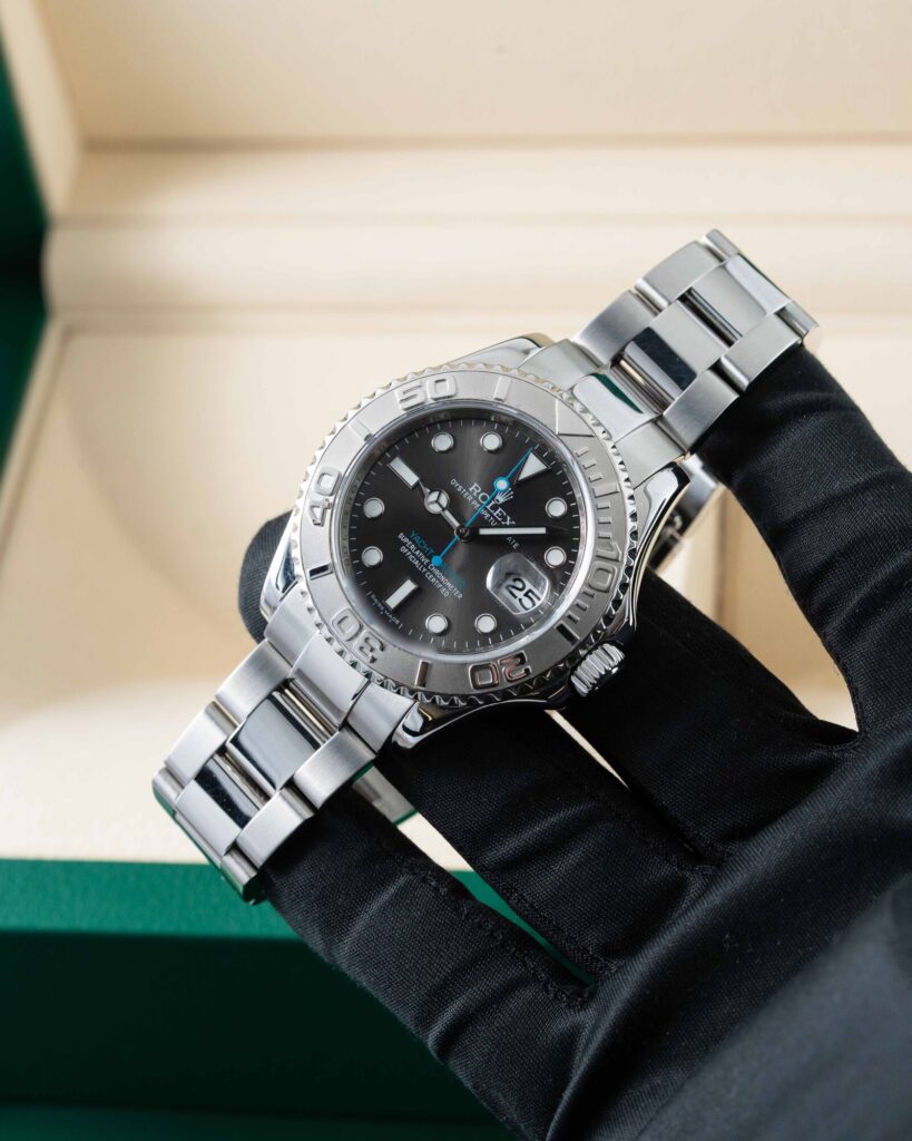 Rolex Yacht-Master 116622 2018