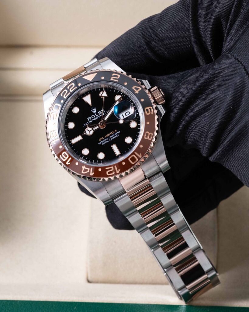 Rolex GMT-Master II 126711CHNR 2026