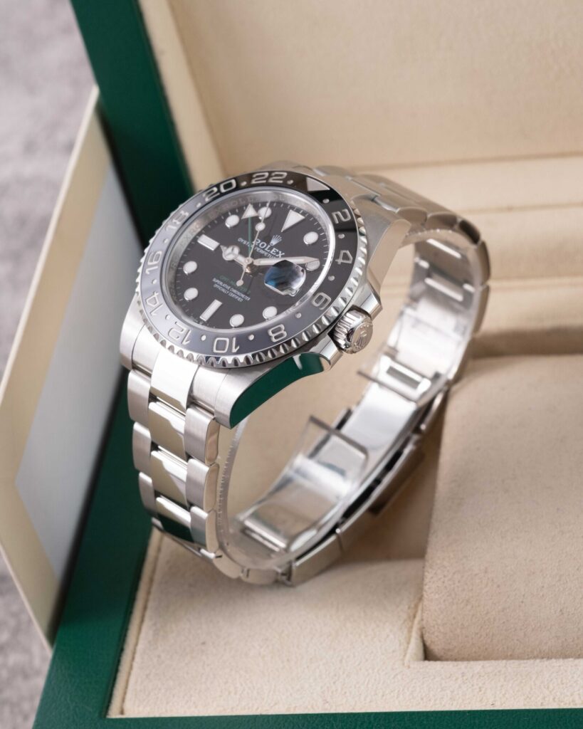 Rolex GMT-Master II 126710GRNR 2024
