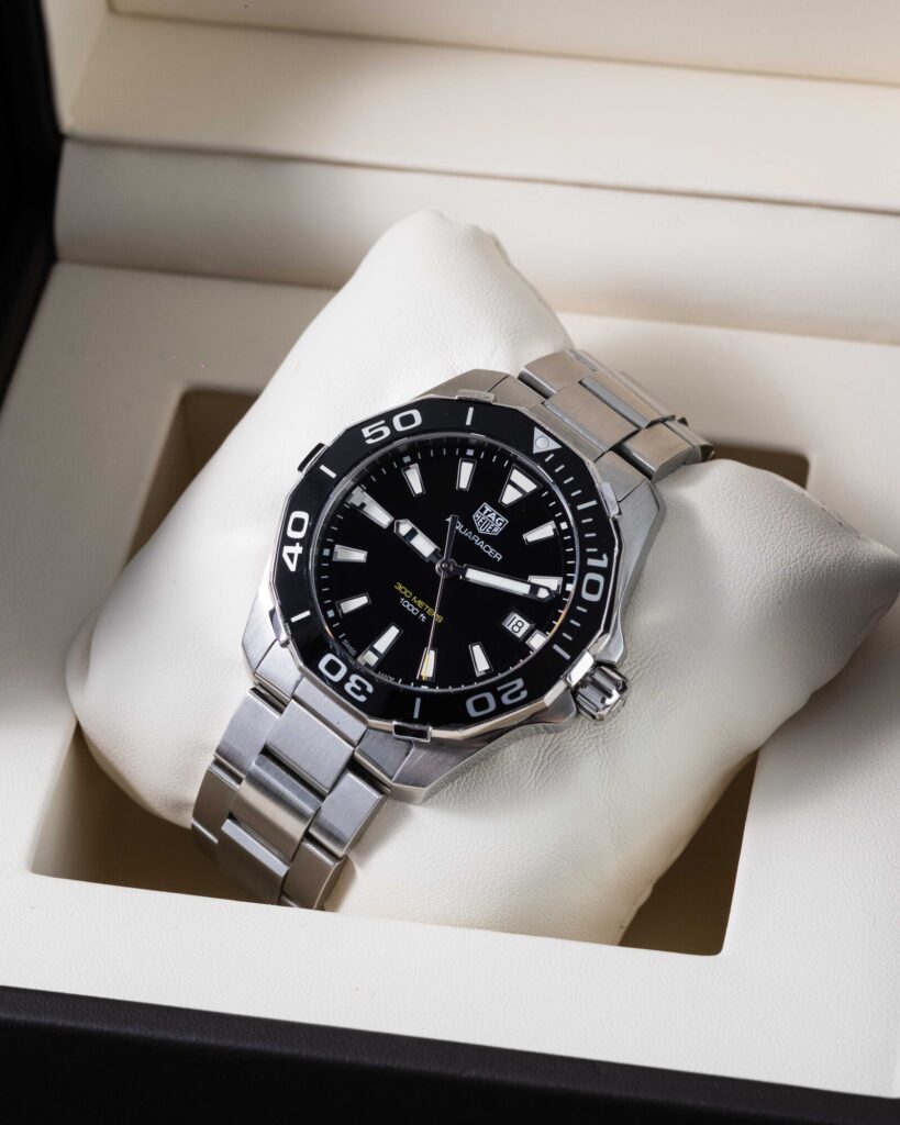 Tag Heuer Aquaracer WAY111A.BA0928 2017