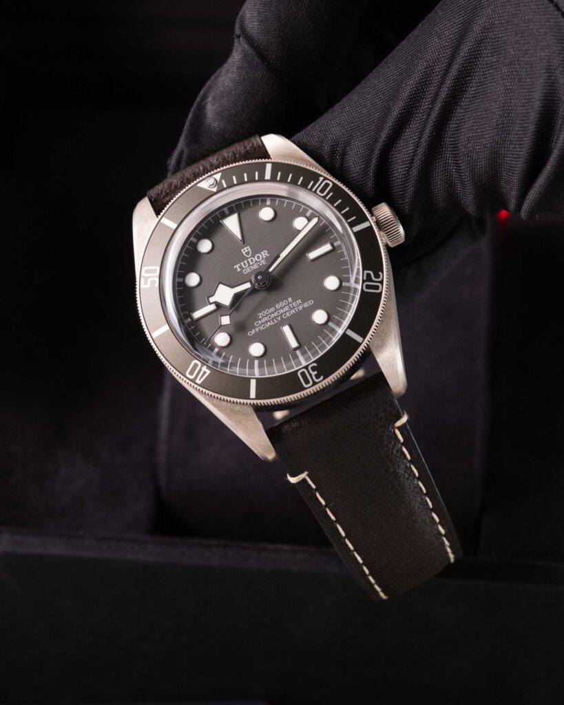 Tudor Black Bay Fifty-Eight 79010SG 2022