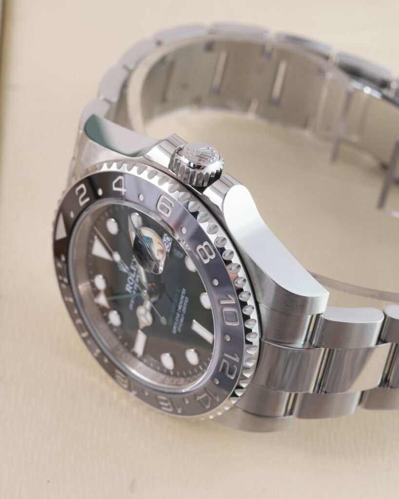 Rolex GMT-Master II 126710GRNR 2024