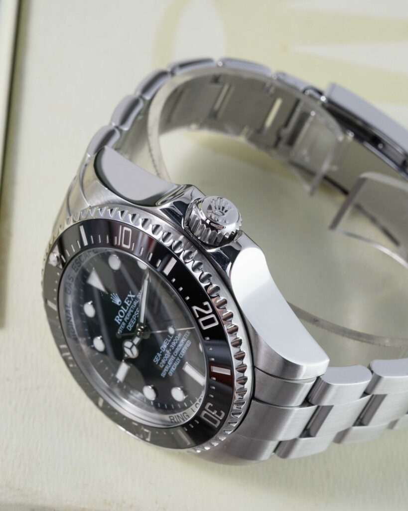 Rolex Deepsea 116660 2009