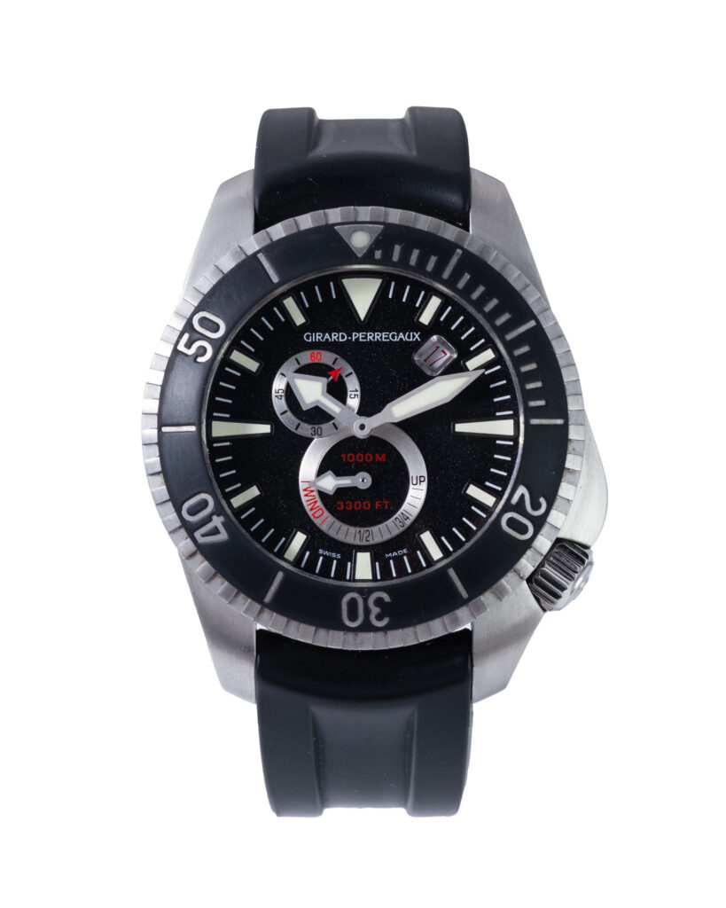Girard Perregaux Sea Hawk 49950-19-632-FK6A 2011
