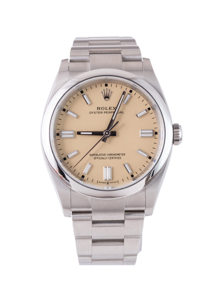 Rolex Oyster Perpetual 126000 2026
