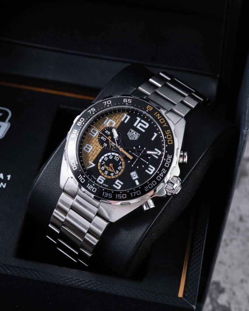 Tag Heuer Formula 1 Chronograph Indy 500 CAZ101U 2023