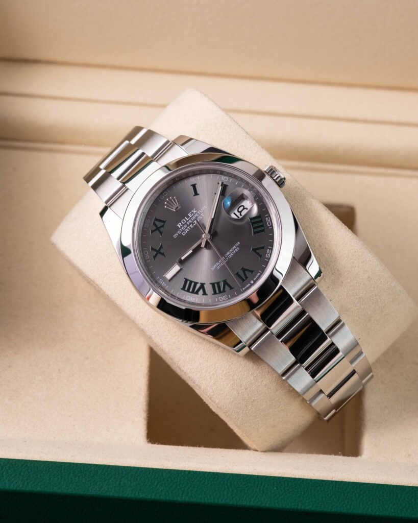 Rolex Datejust 126300 2025