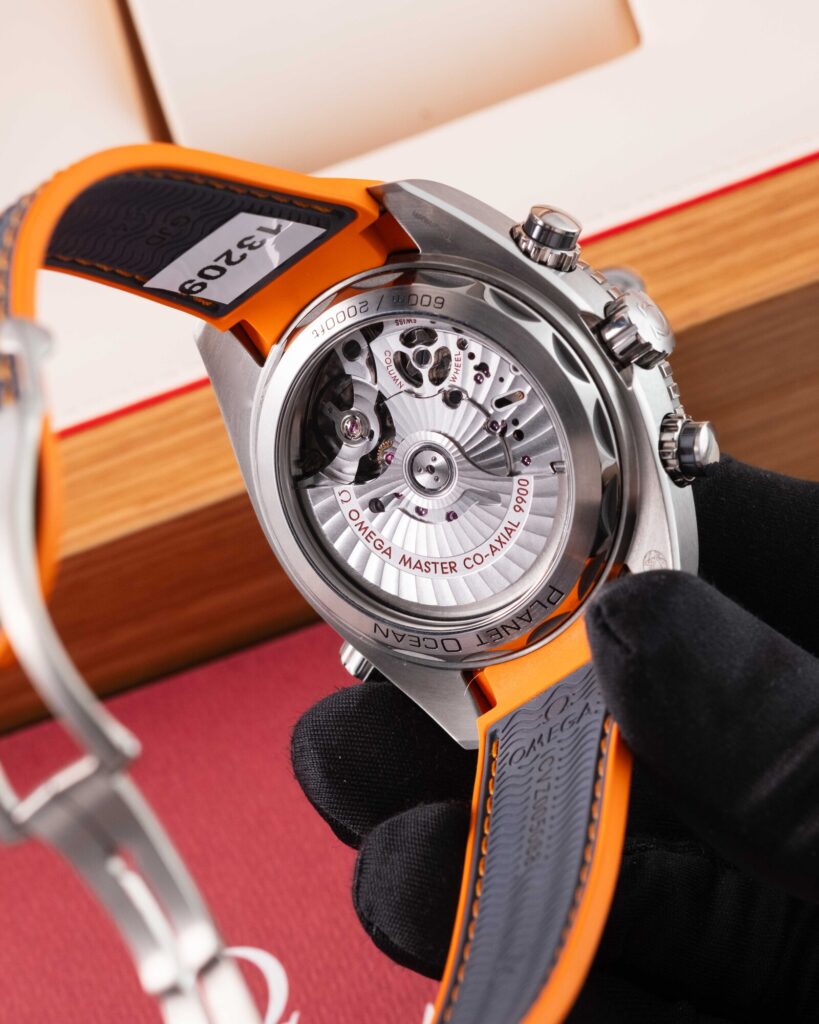 Omega Seamaster Planet Ocean 600M 215.92.46.51.99.001 2020