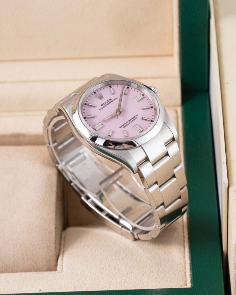 Rolex Oyster Perpetual 126000 2021