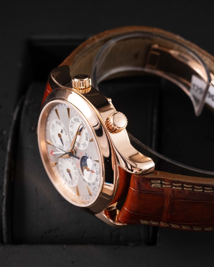 Jaeger-LeCoultre Grande Memovox Master Control Q146242A 2001