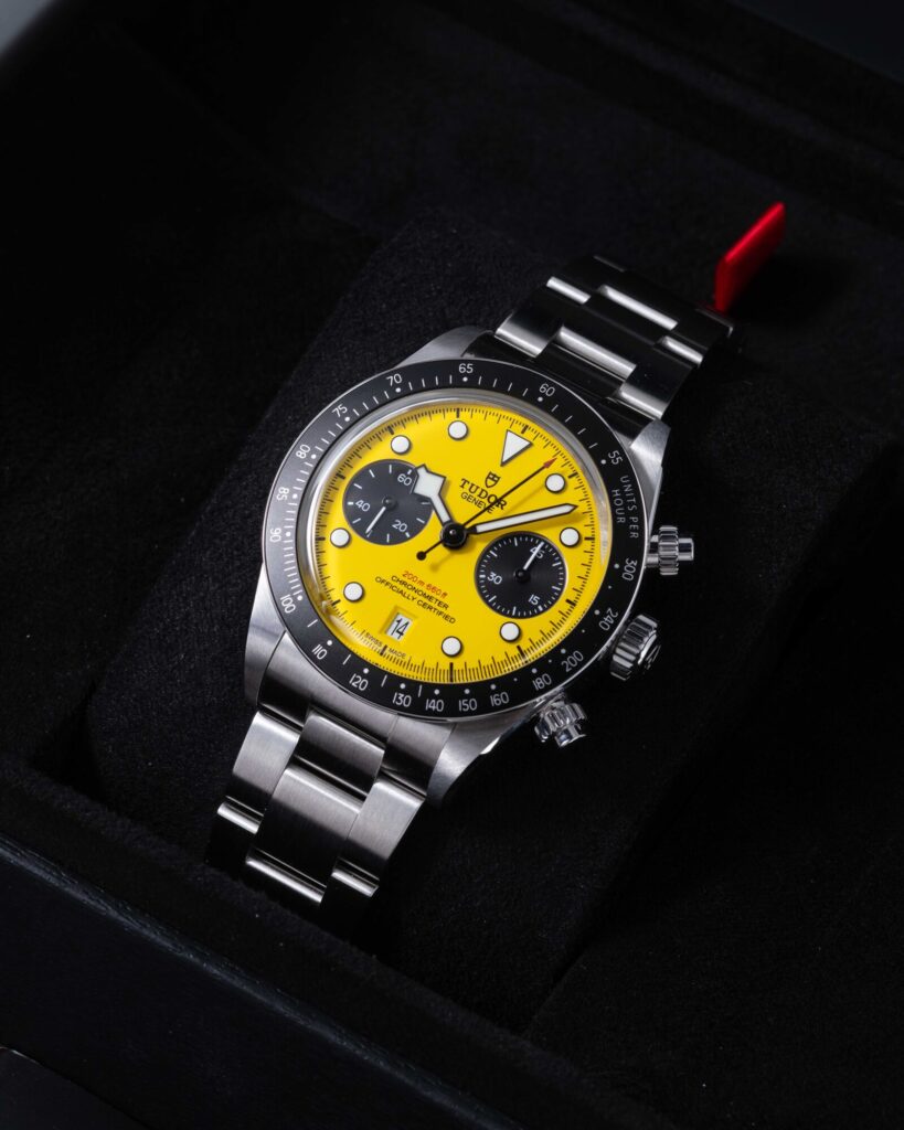 Tudor Black Bay Chrono 79310N 2026