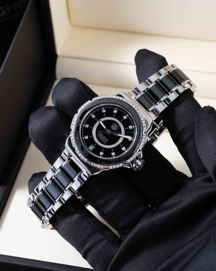 Tag Heuer Formula 1 Sparkling WAU2212.BA0859 2014