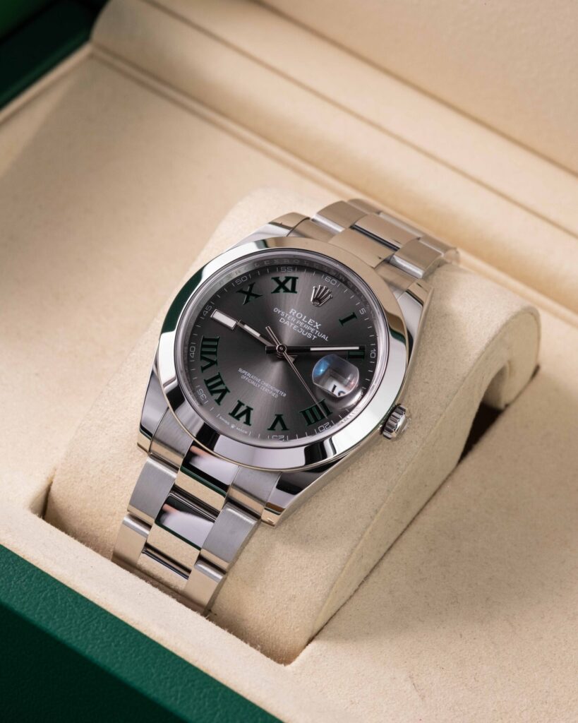 Rolex Datejust 126300 2025