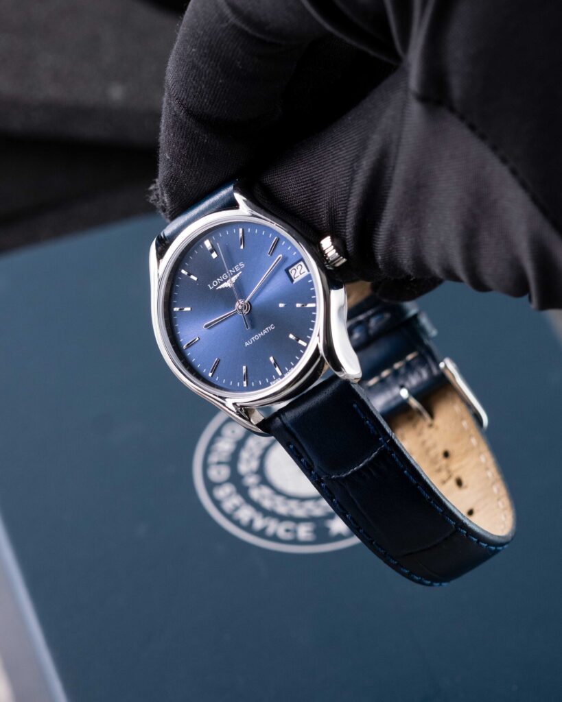 Longines Lyre L4.361.4 2025