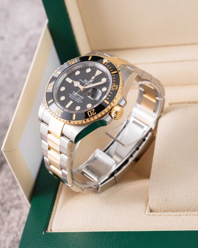 Rolex Submariner 126613LN 2024