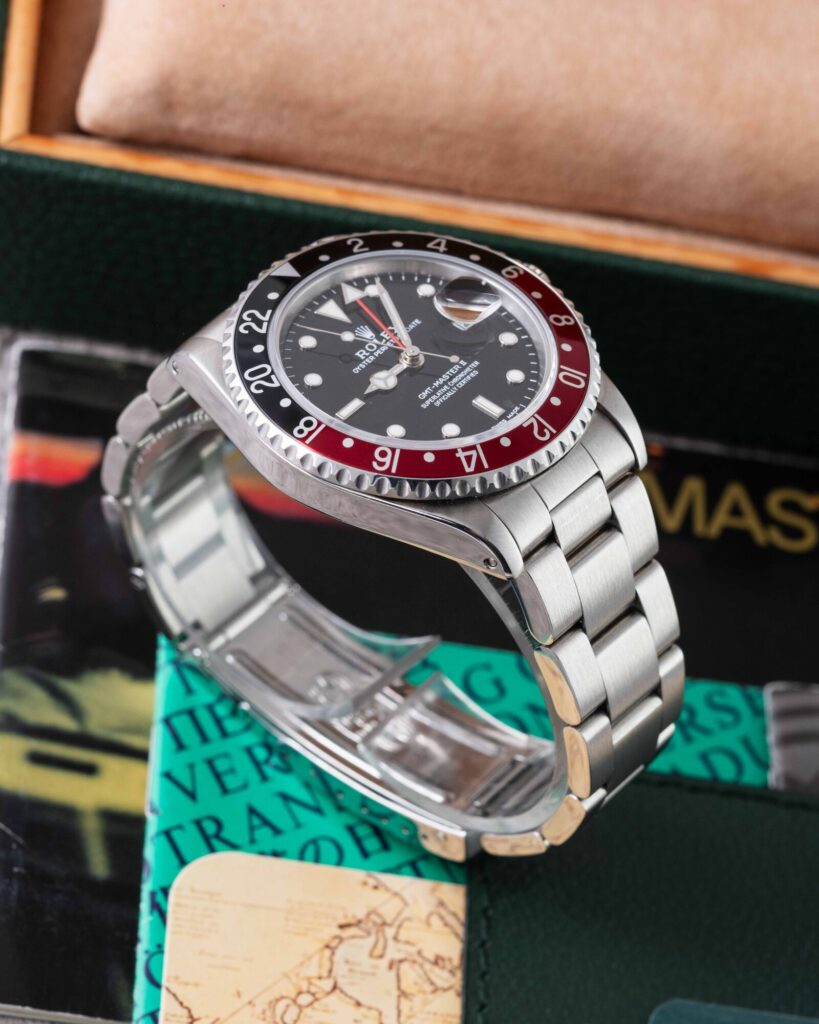 Rolex Explorer II 16570 1990