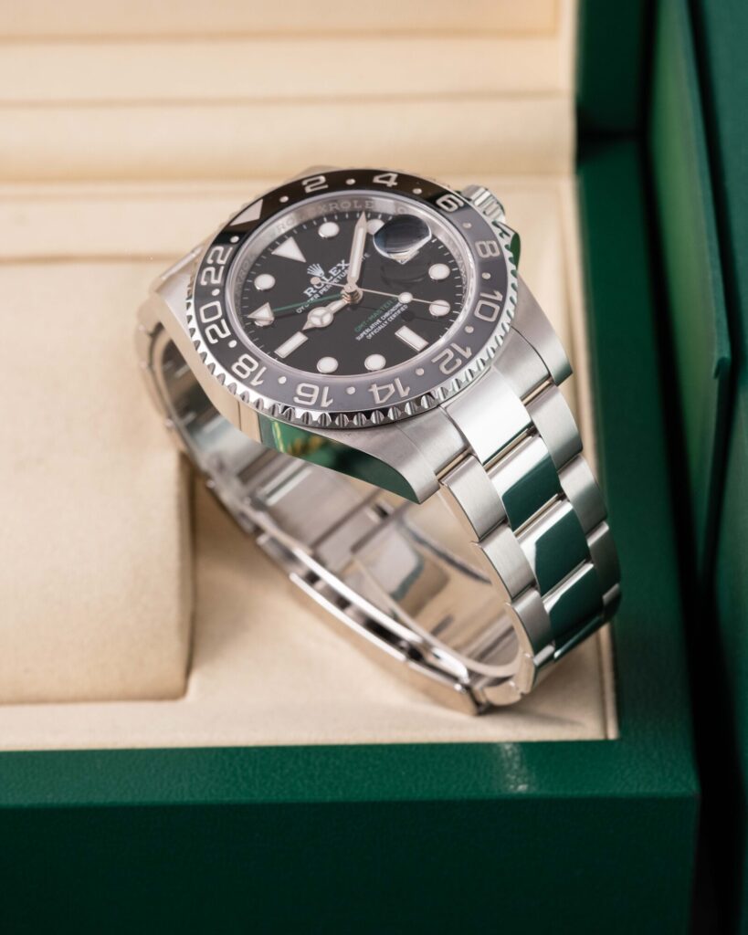 Rolex GMT-Master II 126710GRNR 2026