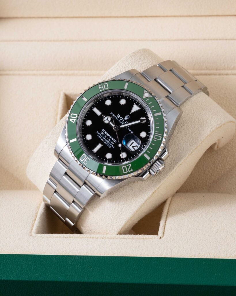 Rolex Submariner 126610LV 2023
