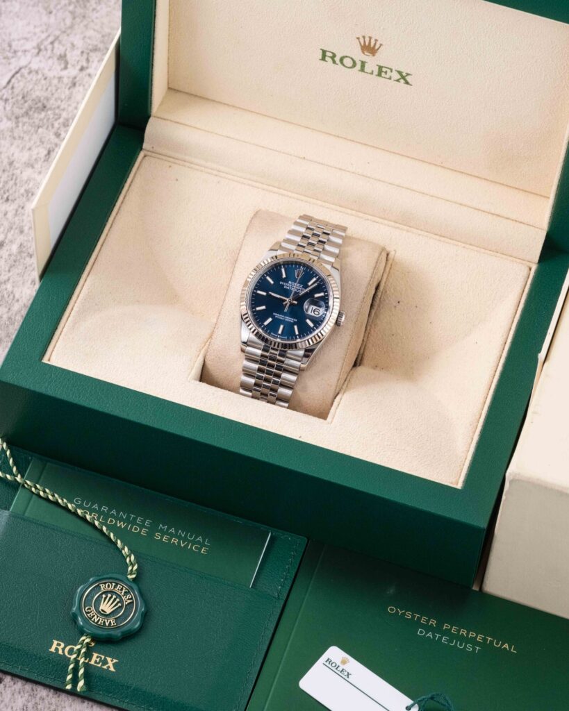 Rolex Datejust 126234 2022