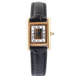Cartier Tank Must 681008 1990