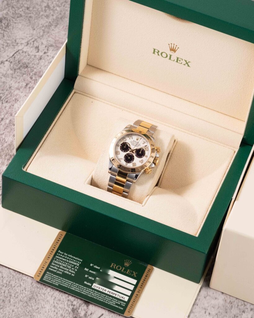 Rolex Daytona 116523 2010