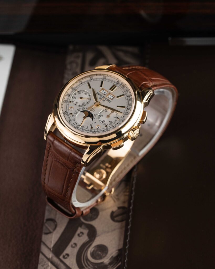 Patek Philippe Grand Complications Perpetual Calendar 5270J-001