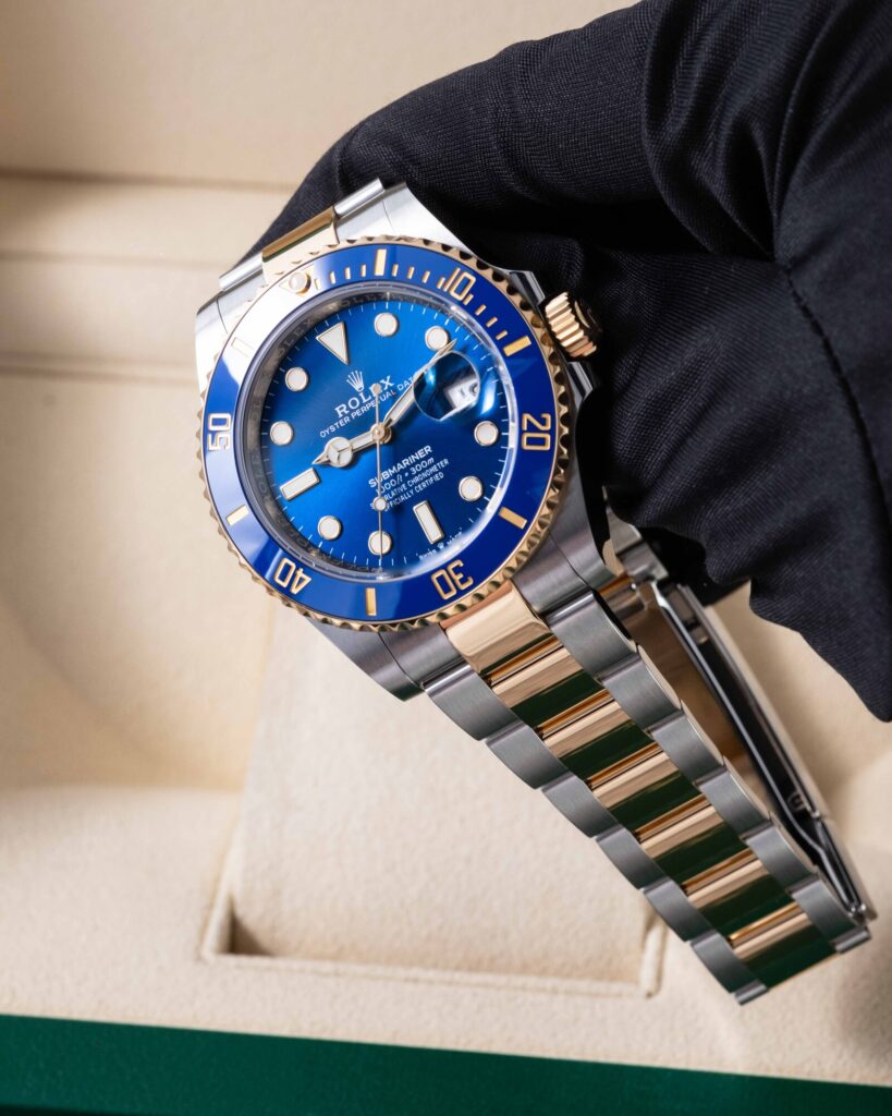 Rolex Submariner 126613LB 2020