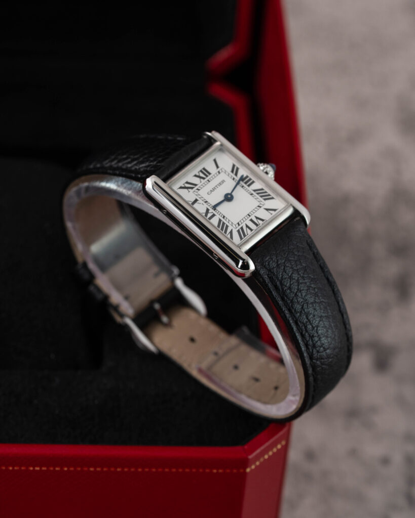Cartier Tank WSTA0135 2025