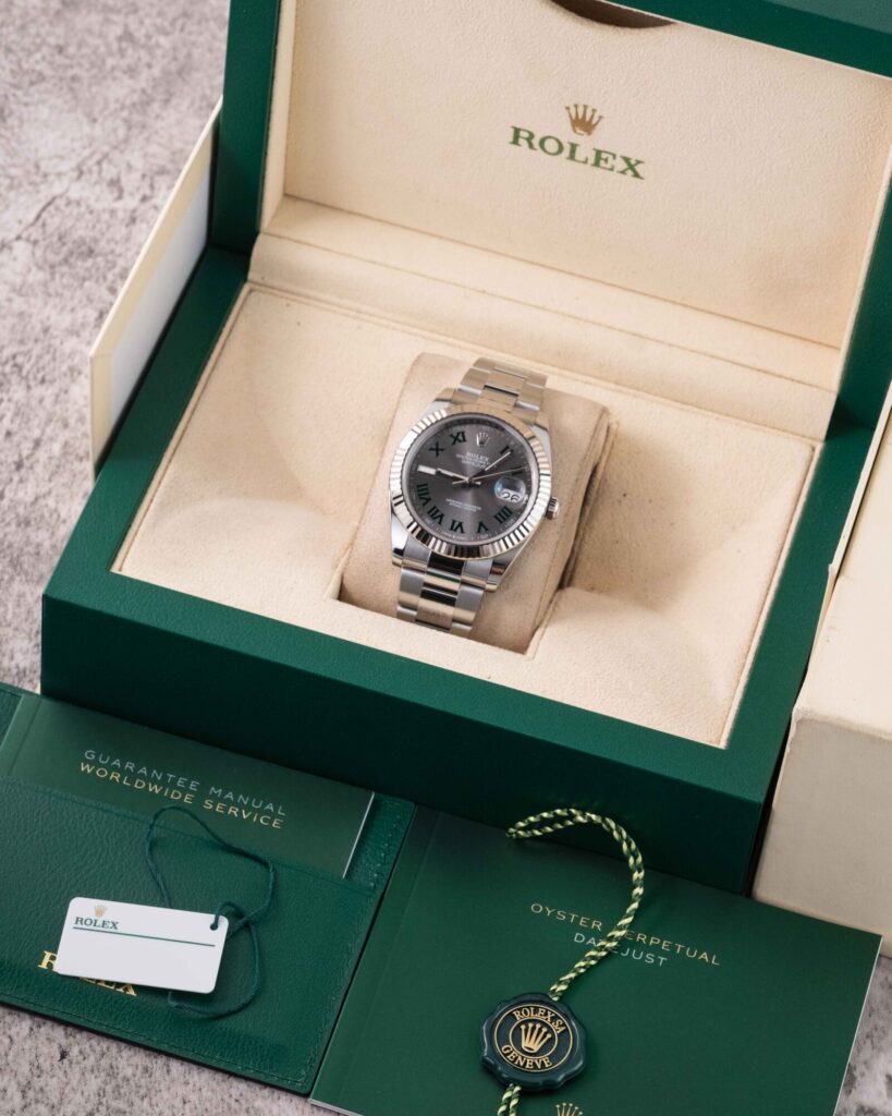 Rolex Datejust 126334 2024