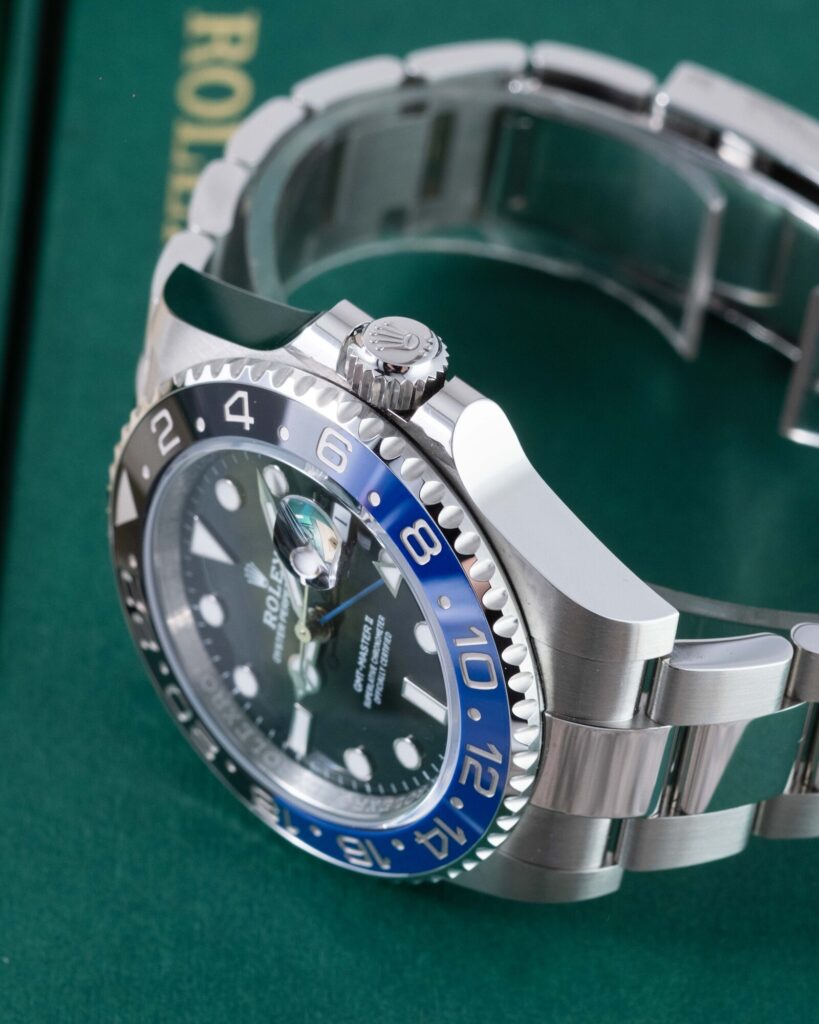 Rolex GMT-Master II 126710BLNR 2026