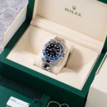Rolex GMT-Master II 126710BLNR 2024