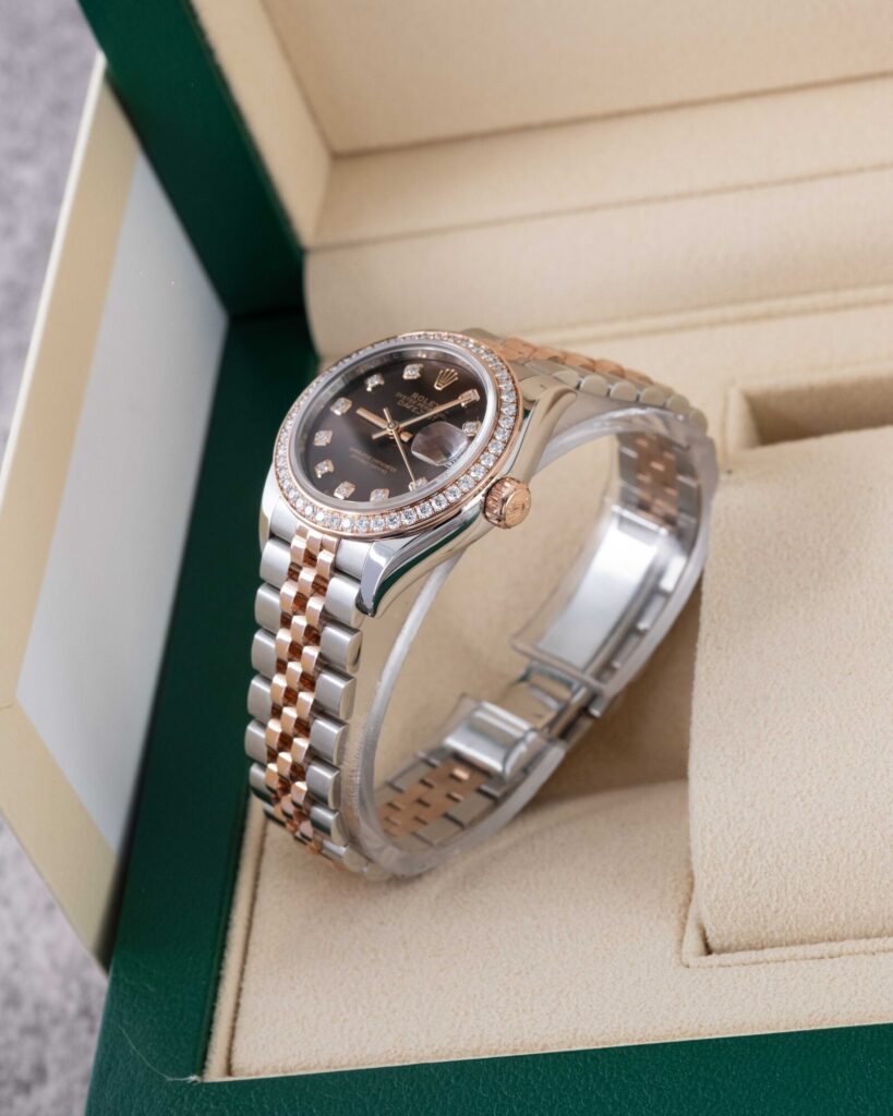 Rolex Datejust 279381RBR 2021