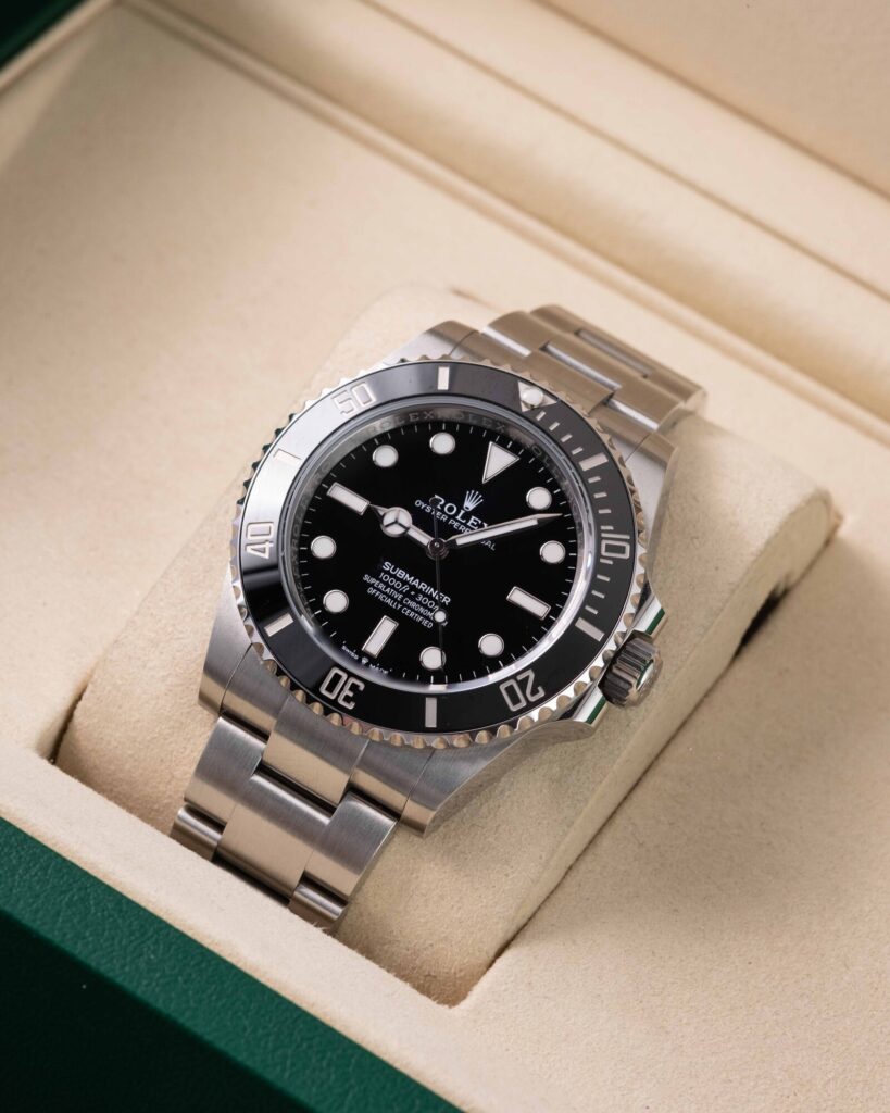 Rolex Submariner 124060 2026