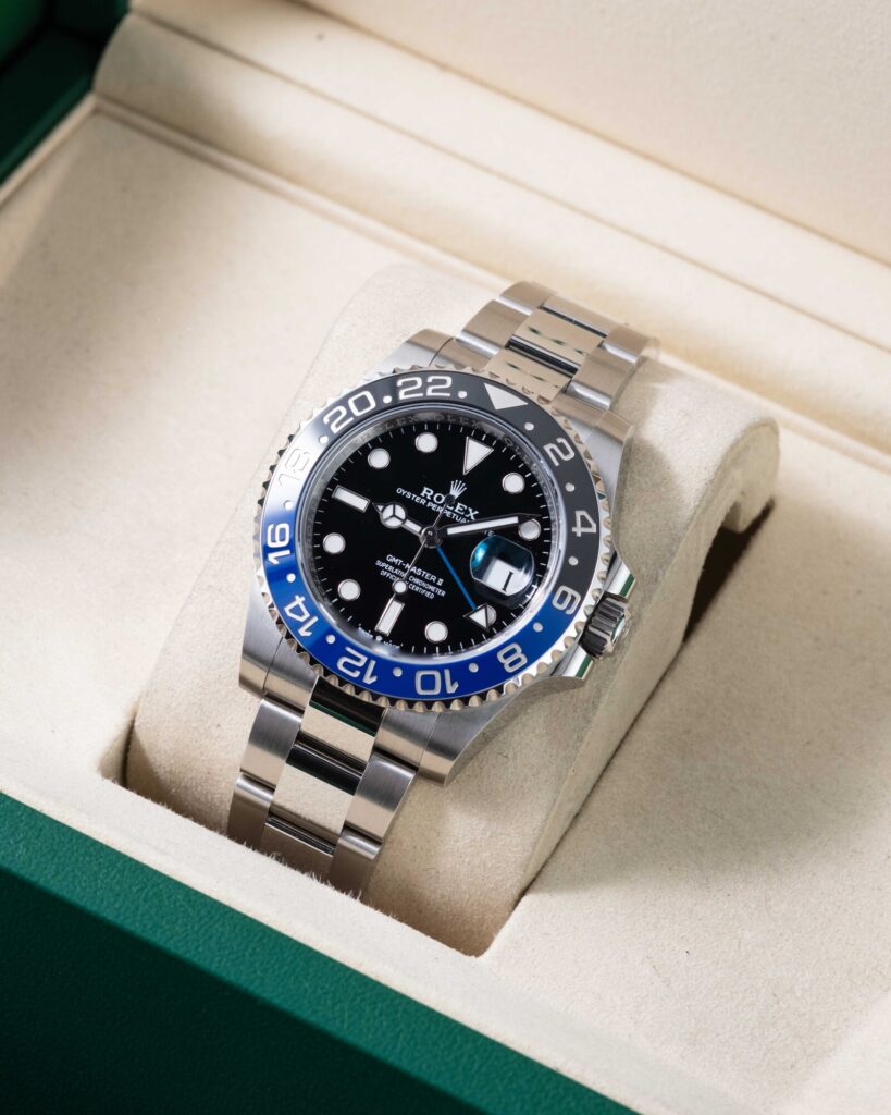 Rolex GMT-Master II 126710BLNR 2026
