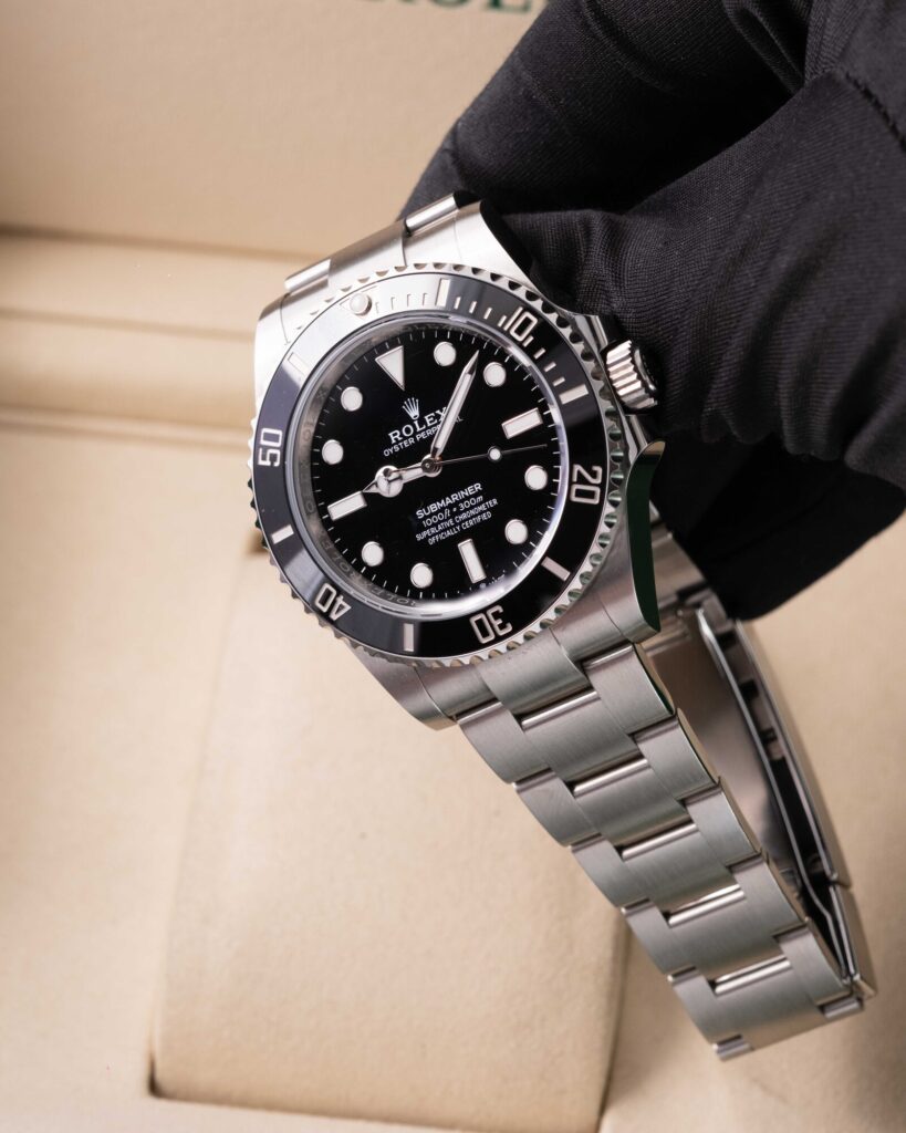 Rolex Submariner 124060 2026