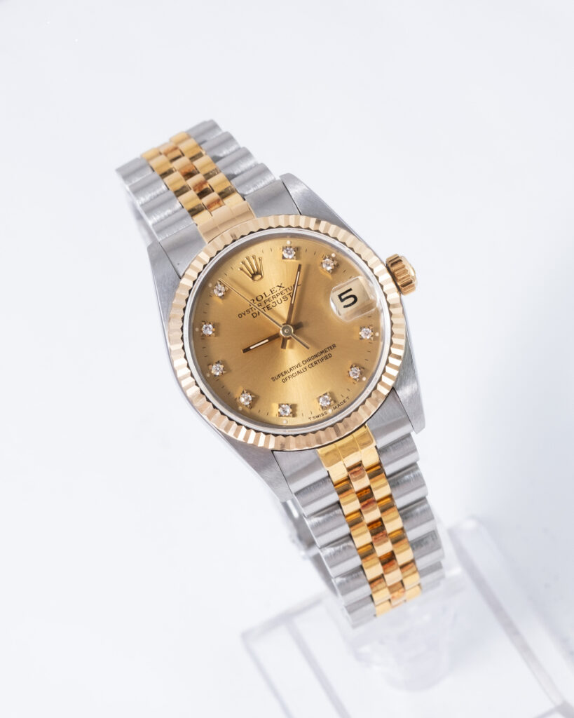 Rolex Datejust 68273 1990