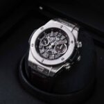 Hublot Big Bang Unico Titanium 411.NX.3170.LR 2017