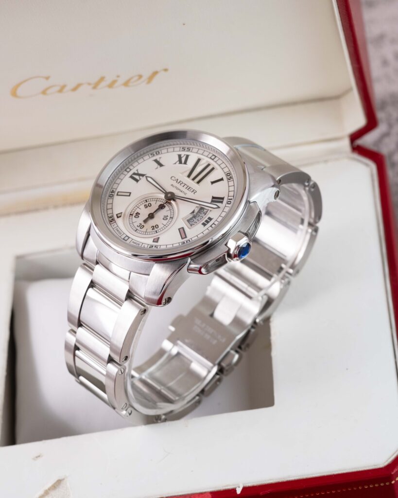 Cartier Calibre De Cartier W7100015 2011
