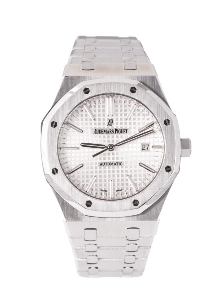 Audemars Piguet Royal Oak 15400ST.OO.1220ST.02 2012