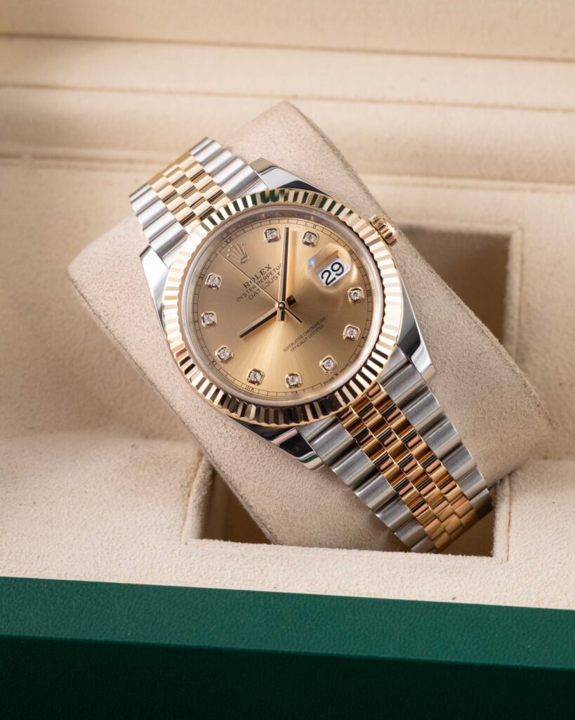 Rolex Datejust 126333 2024