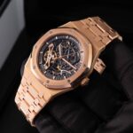 Audemars Piguet Piguet Royal Oak Double Balance Wheel Openworked 15407OR.OO.1220OR.01 2016