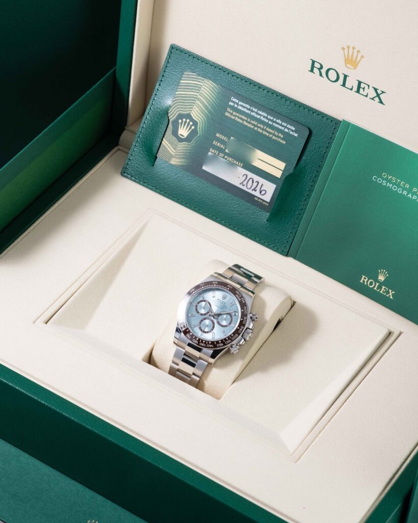 Rolex Daytona 126506 2026