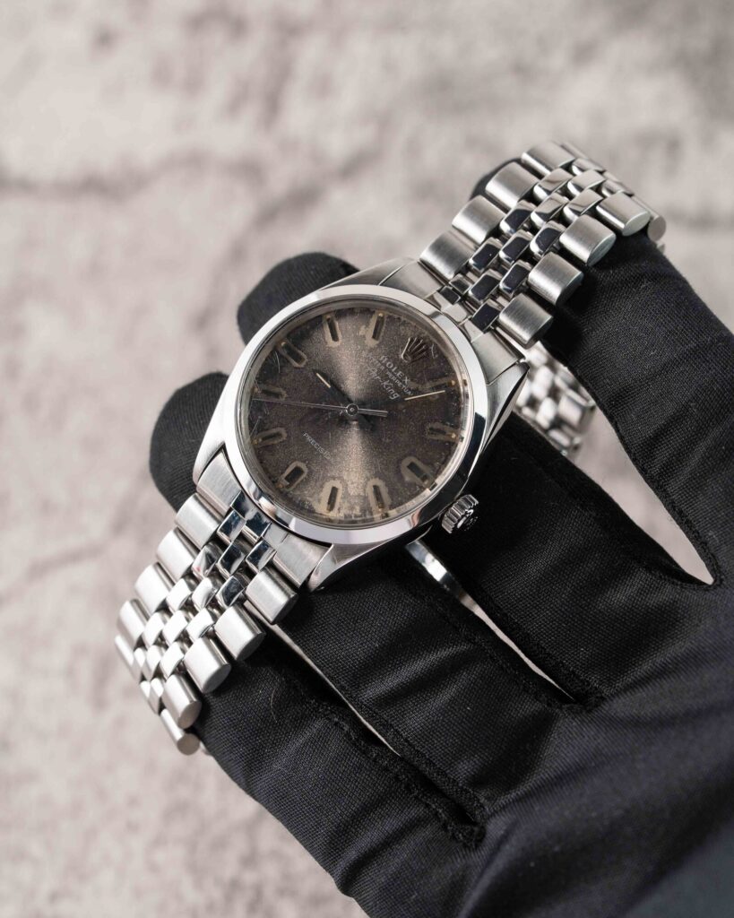Rolex Air-King 5500 1969