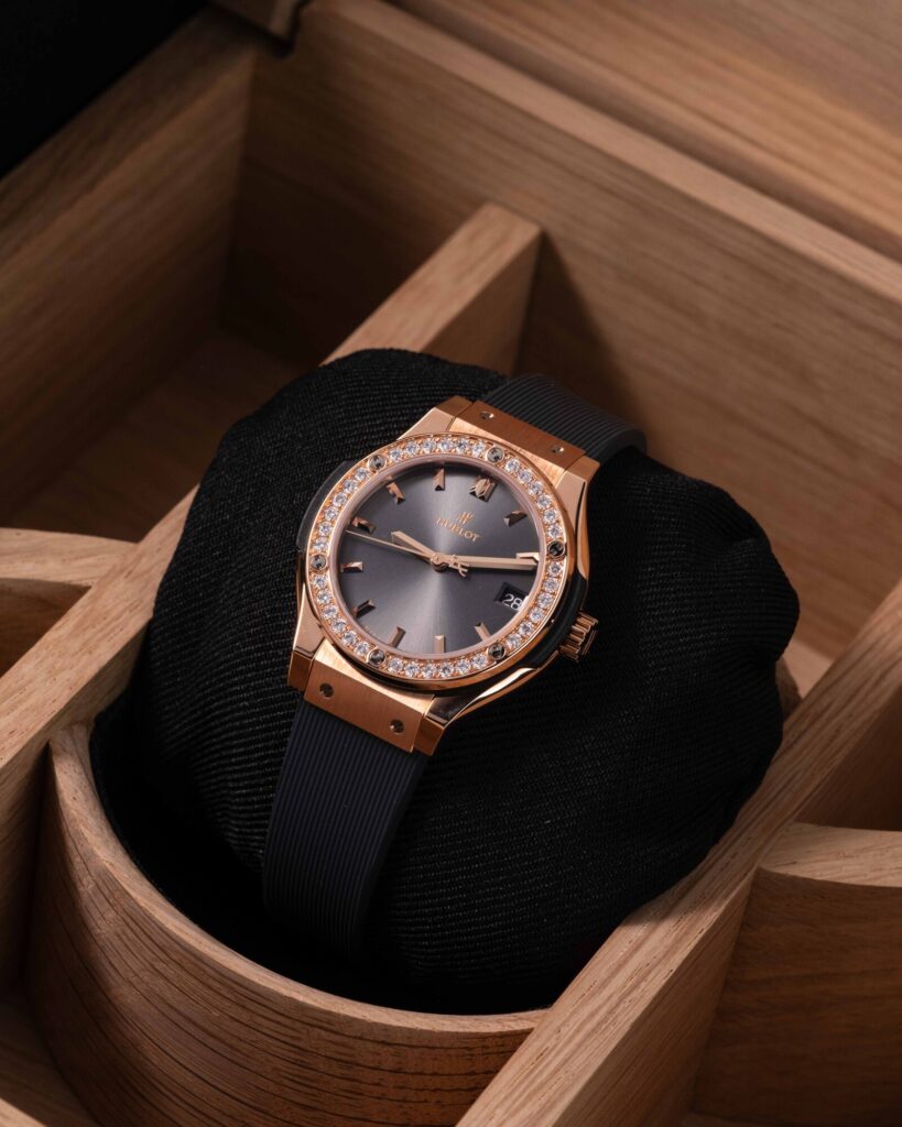 Hublot Classic Fusion 581.OX.1480.RX.1104 2026