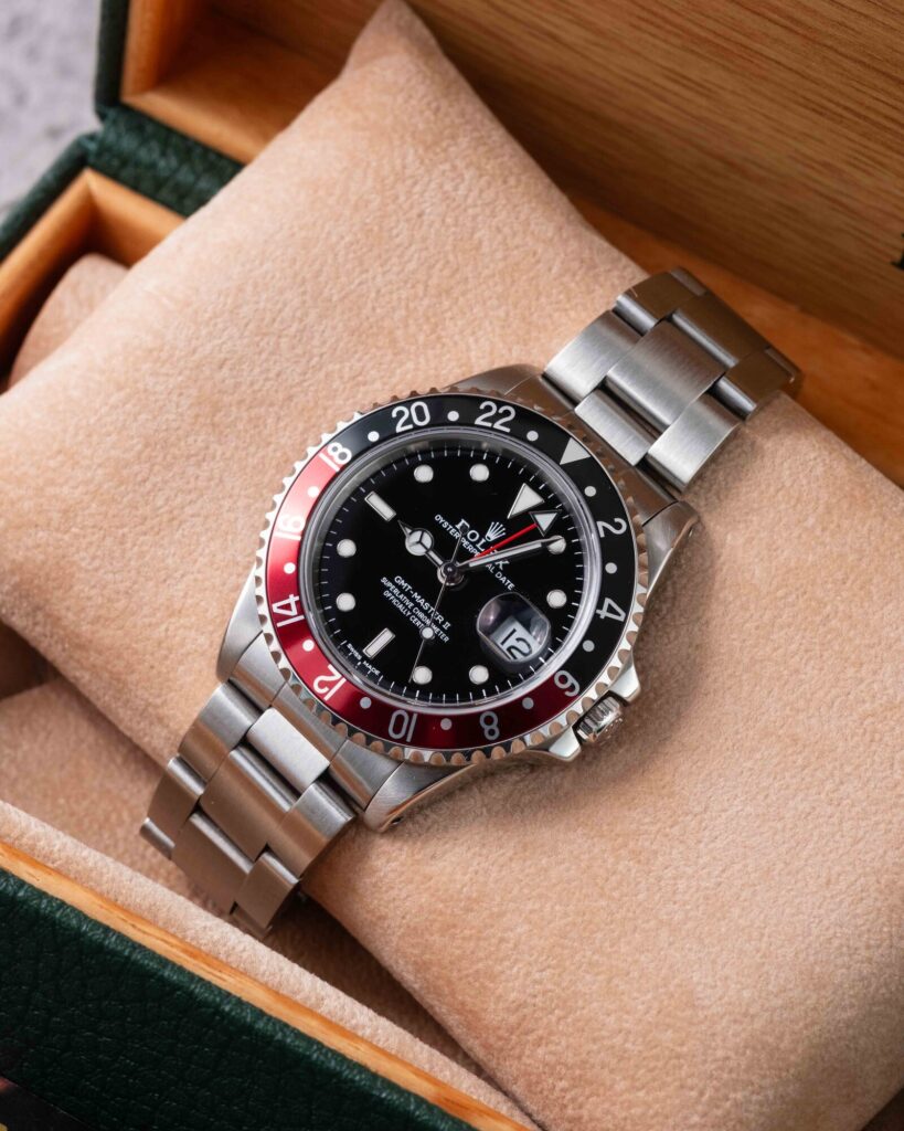 Rolex Explorer II 16570 1990
