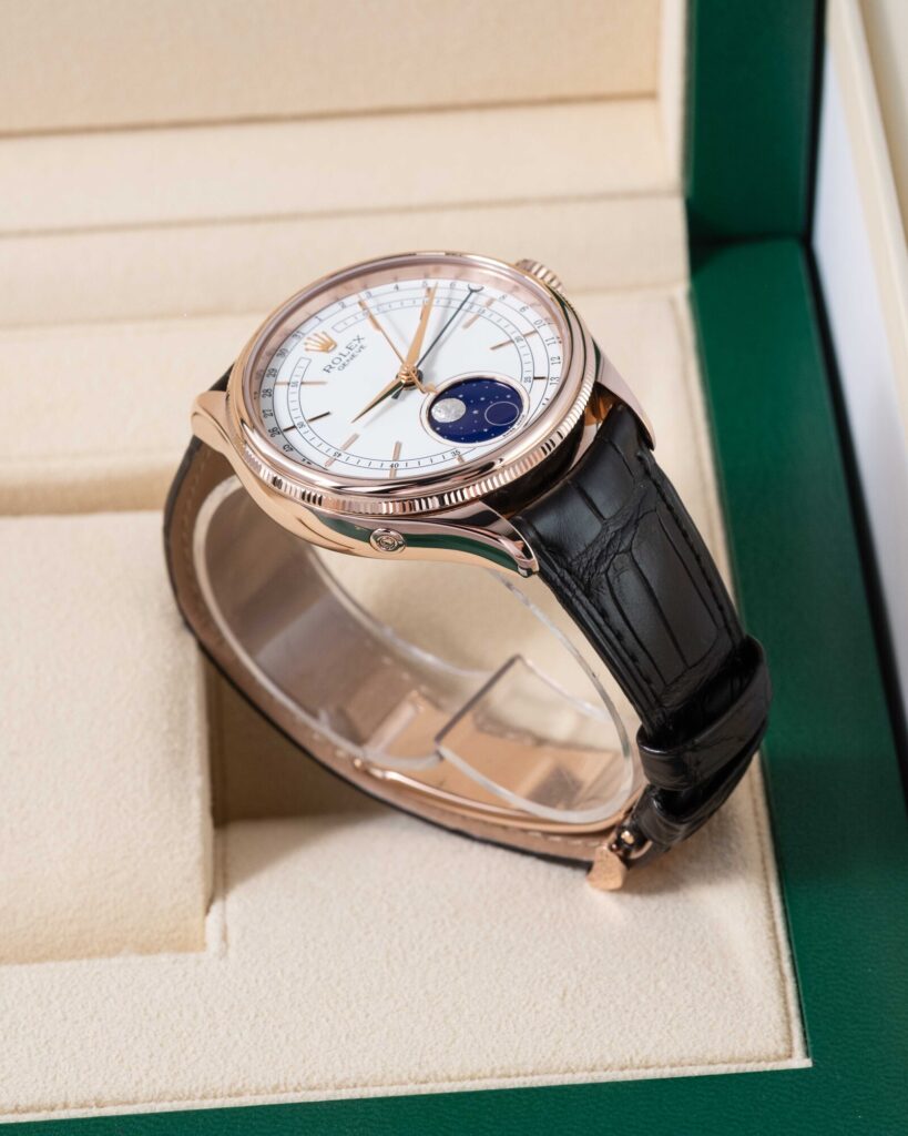 Rolex Cellini 50535 2021