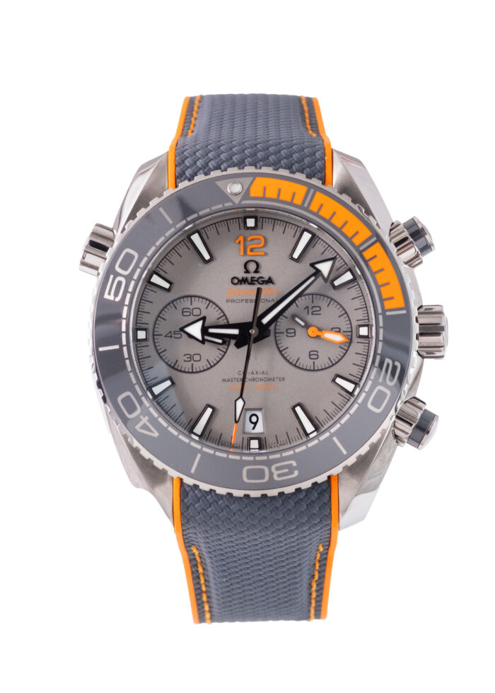 Omega Seamaster Planet Ocean 600M 215.92.46.51.99.001 2020