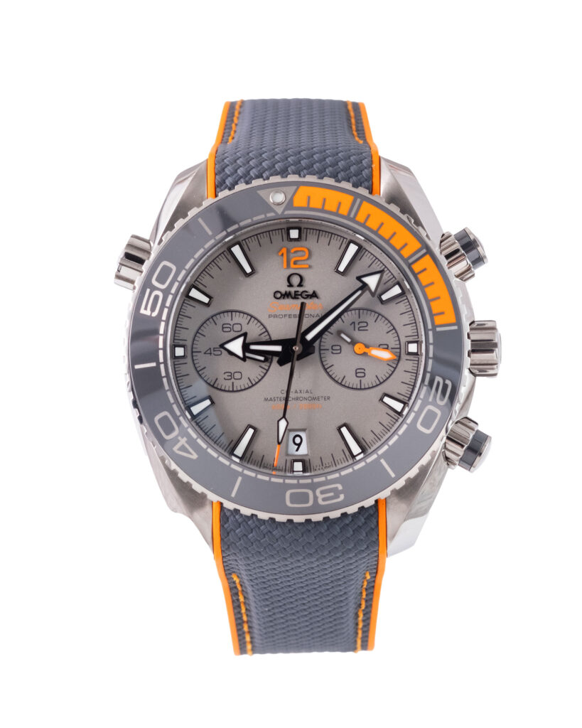 Omega Seamaster Planet Ocean 600M 215.92.46.51.99.001 2020