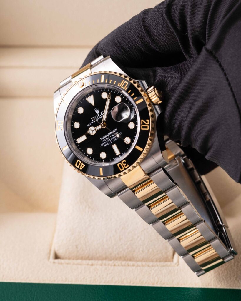 Rolex Submariner 126613LN 2024