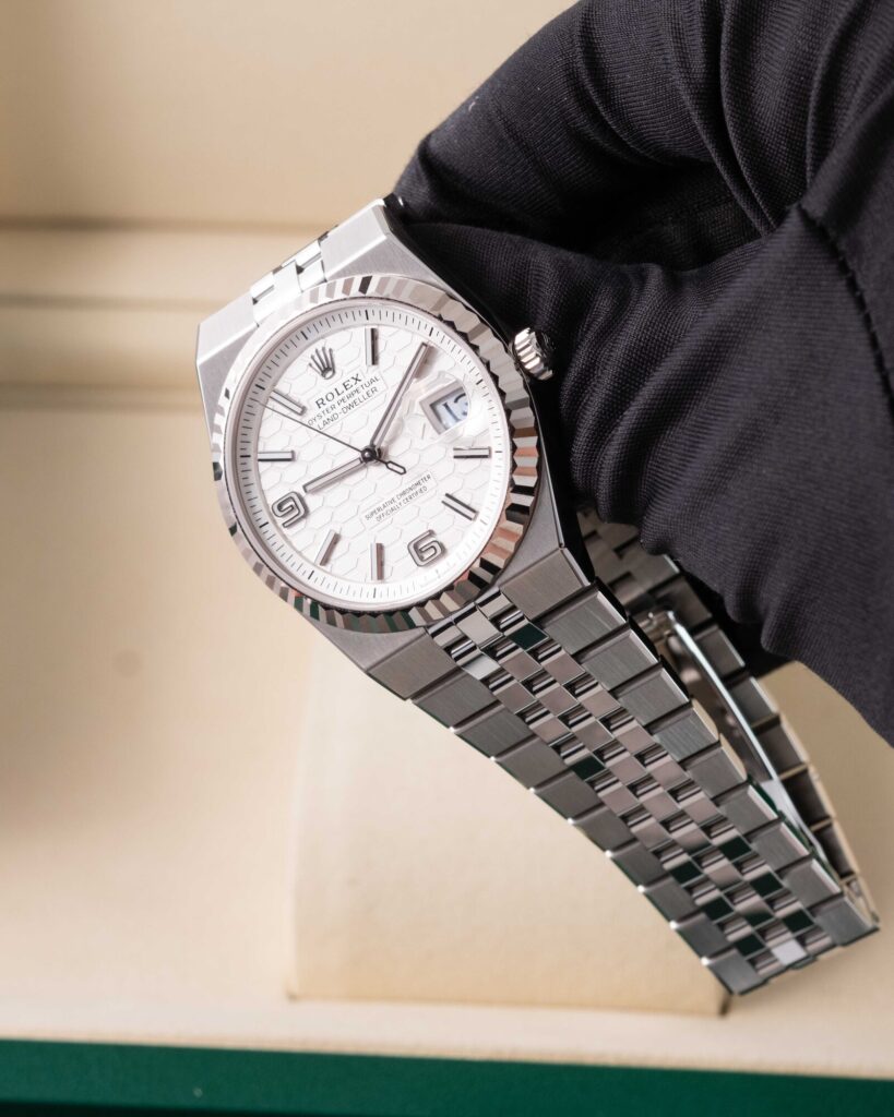 Rolex Land-Dweller 127234 2026